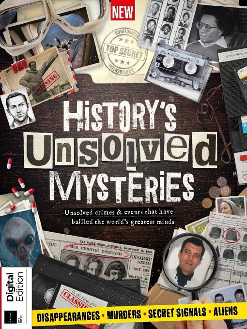 Title details for History's Unsolved Mysteries by Future Publishing Ltd - Available